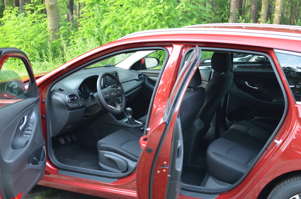 Hyundai I30 Wagon 2021